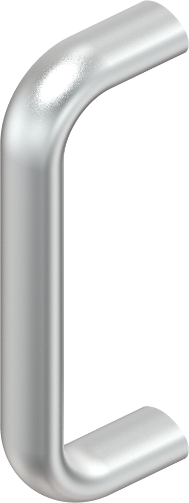 Handgreep, Aluminium