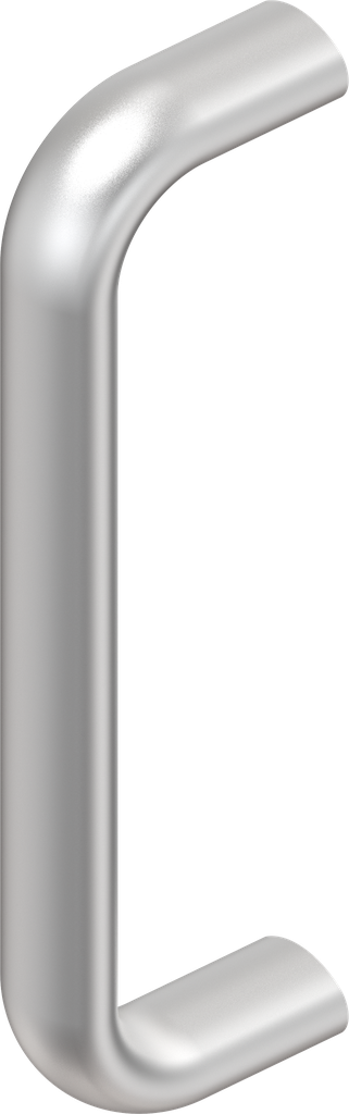 Bow-type handle, Stainless steel AISI 304