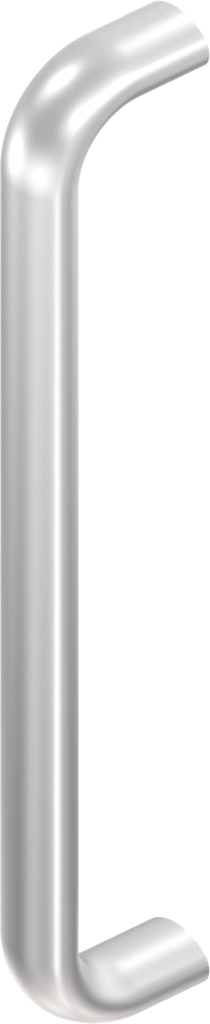 poignée, aluminium anodisé