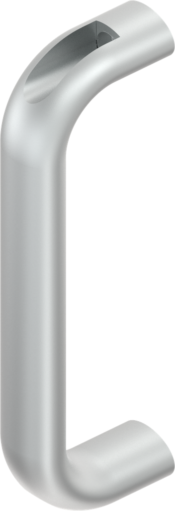 Bow-type handle, Aluminium blank