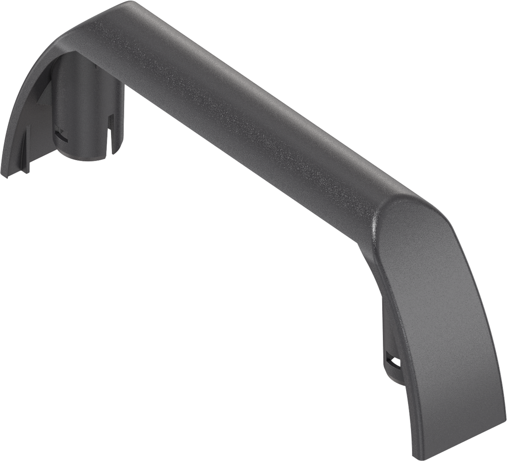 polyamide antimicrobien GF noir