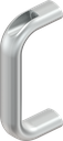 Handgreep, Aluminium blank