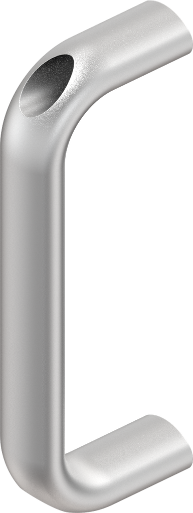 poignée, inox AISI CF-8