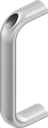 Handgreep, RVS AISI CF-8