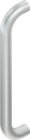 Handgreep, Aluminium blank