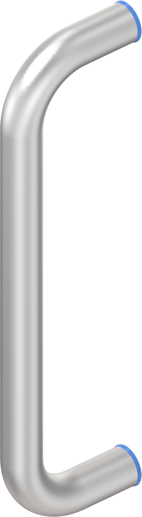 Asa en forma de estribo higiénica, acero inoxidable AISI 316L