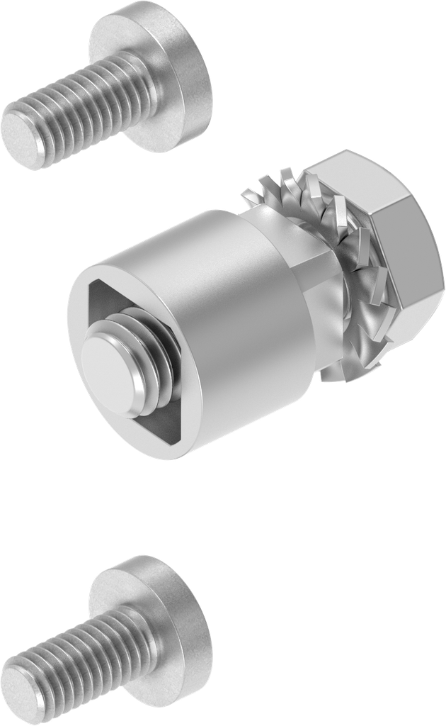 Befestigungsmaterial für      