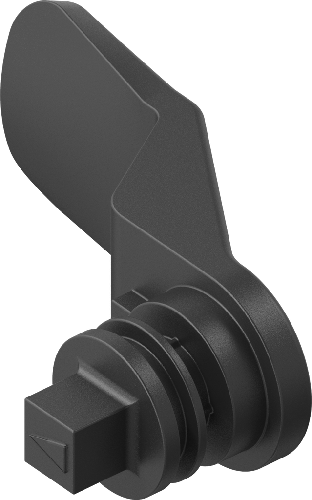 Betätigung mit Zunge VK 7 