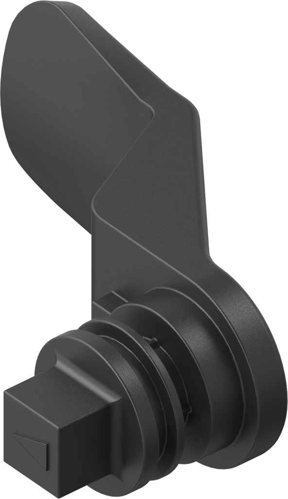 Betätigung mit Zunge Vk 8