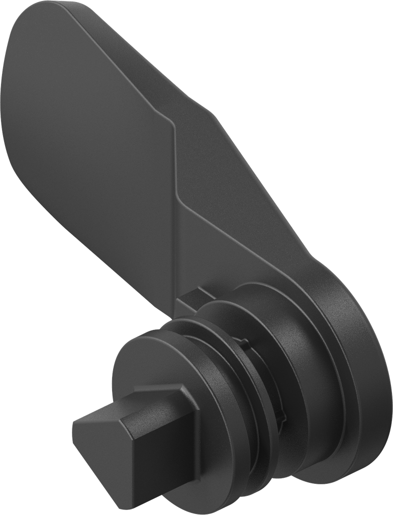 Betätigung mit Zunge DK 8 mm