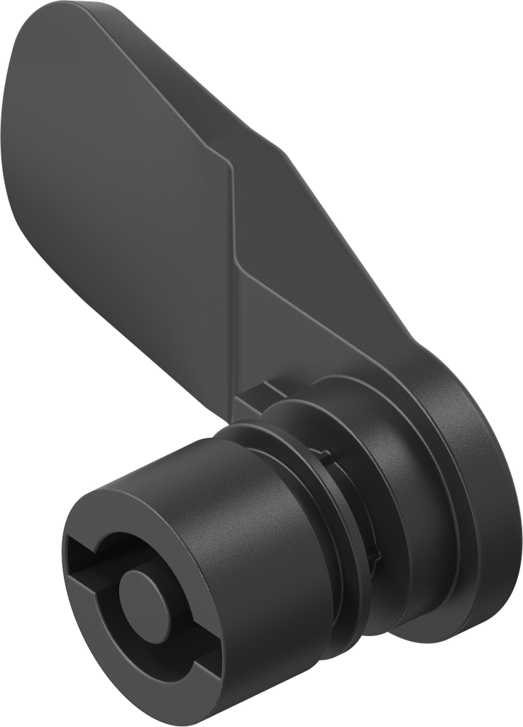 Betätigung mit Zunge DB 5