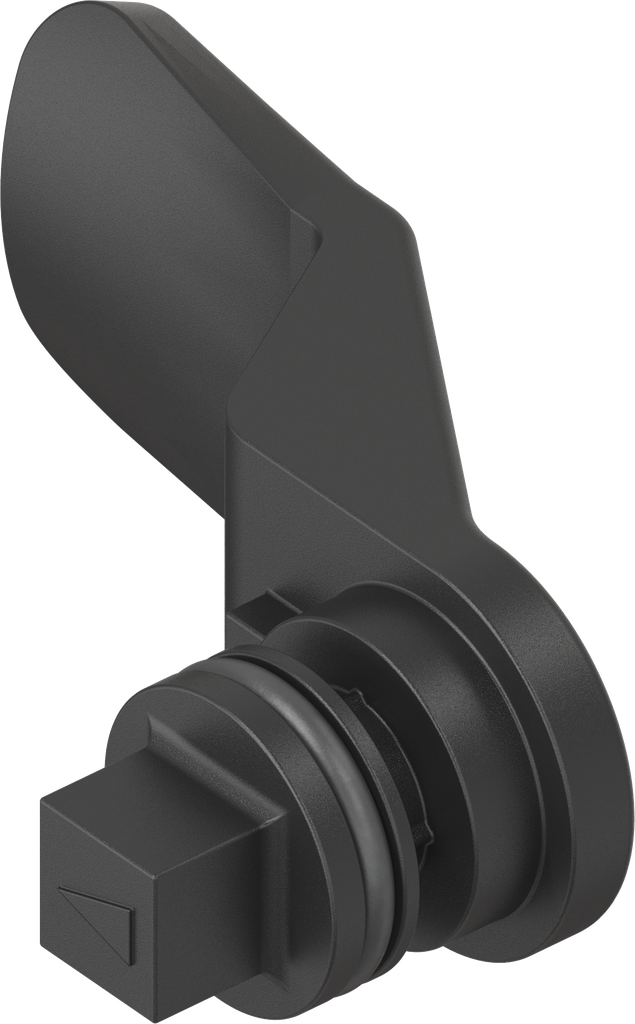 Betätigung mit Zunge VK 8 u. O-Ring