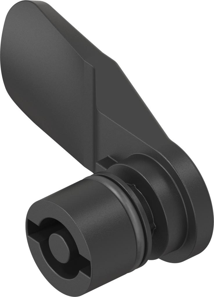 Betätigung mit Zunge DB 5 u. O-Ring