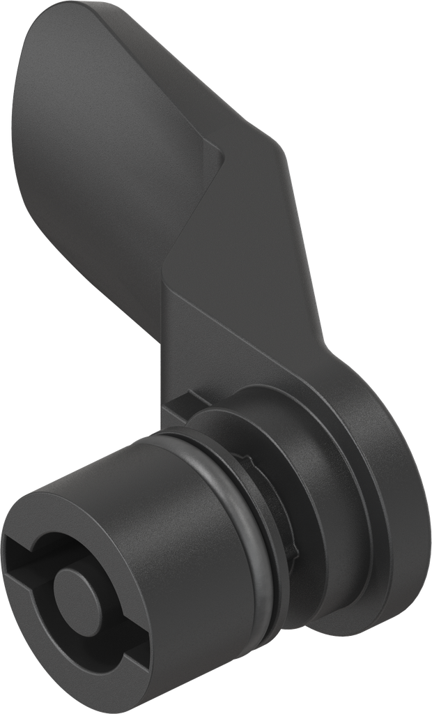 Betätigung mit Zunge DB 5 u. O-Ring