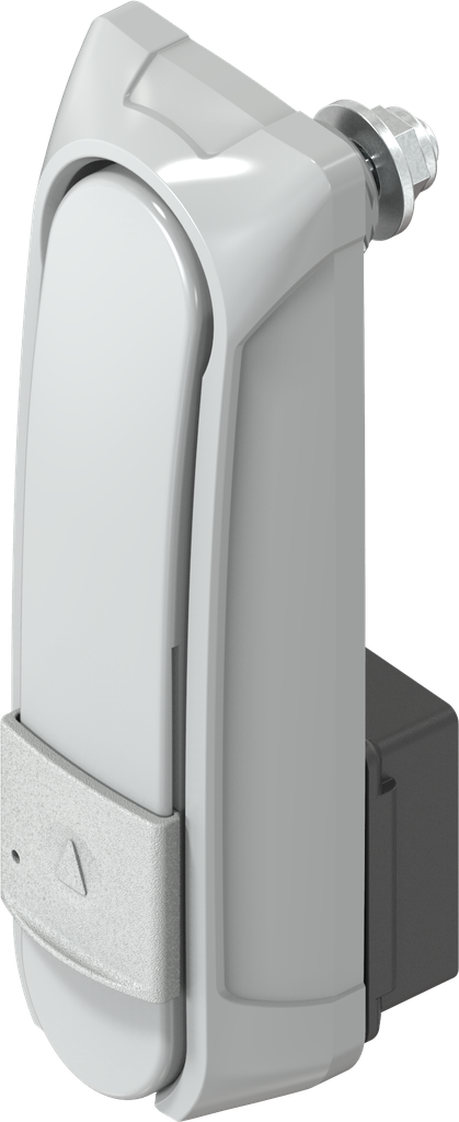 zamak époxy gris RAL 7038