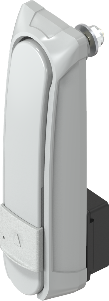 zamak époxy gris RAL 7038