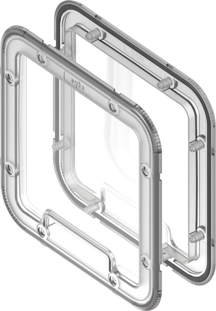 Ventanilla, inyectado; 