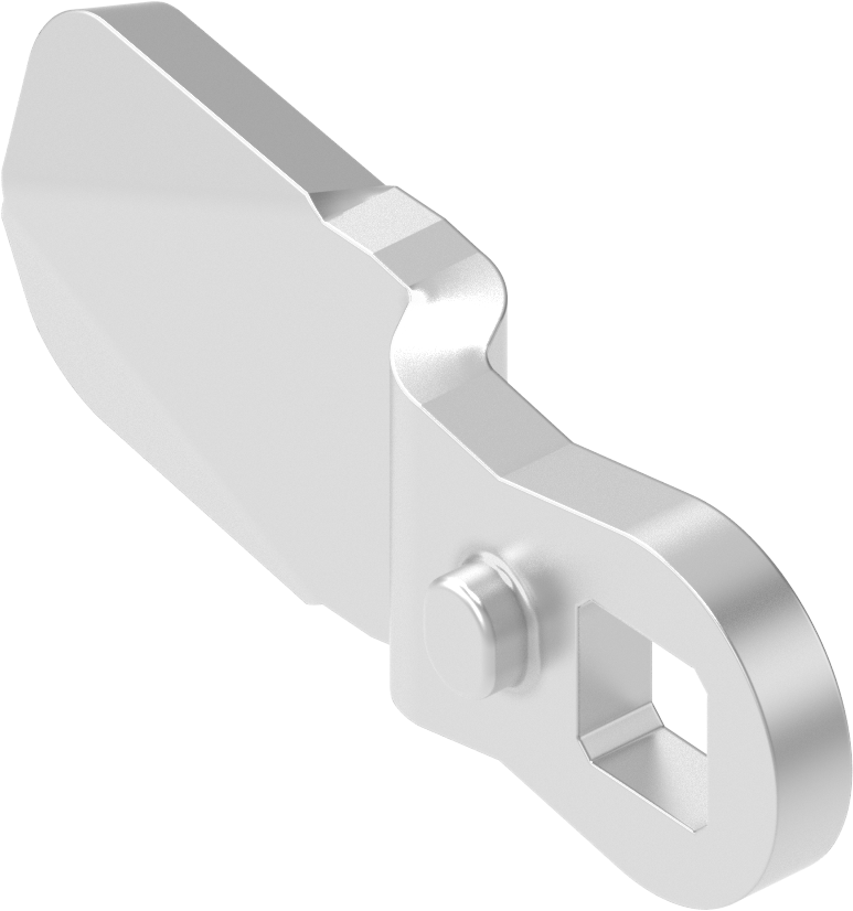 Zunge, Edelstahl AISI 304