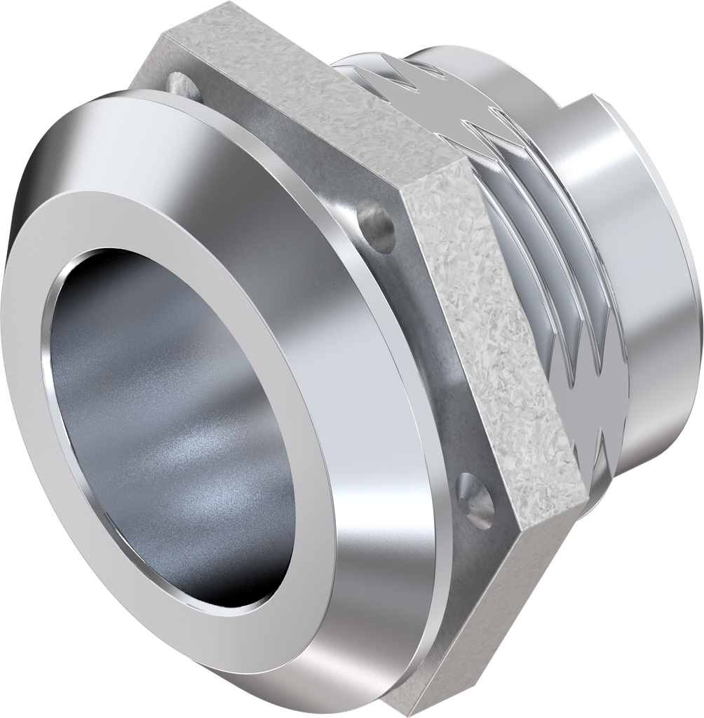 Gehäuse, GD-Zn verchromt