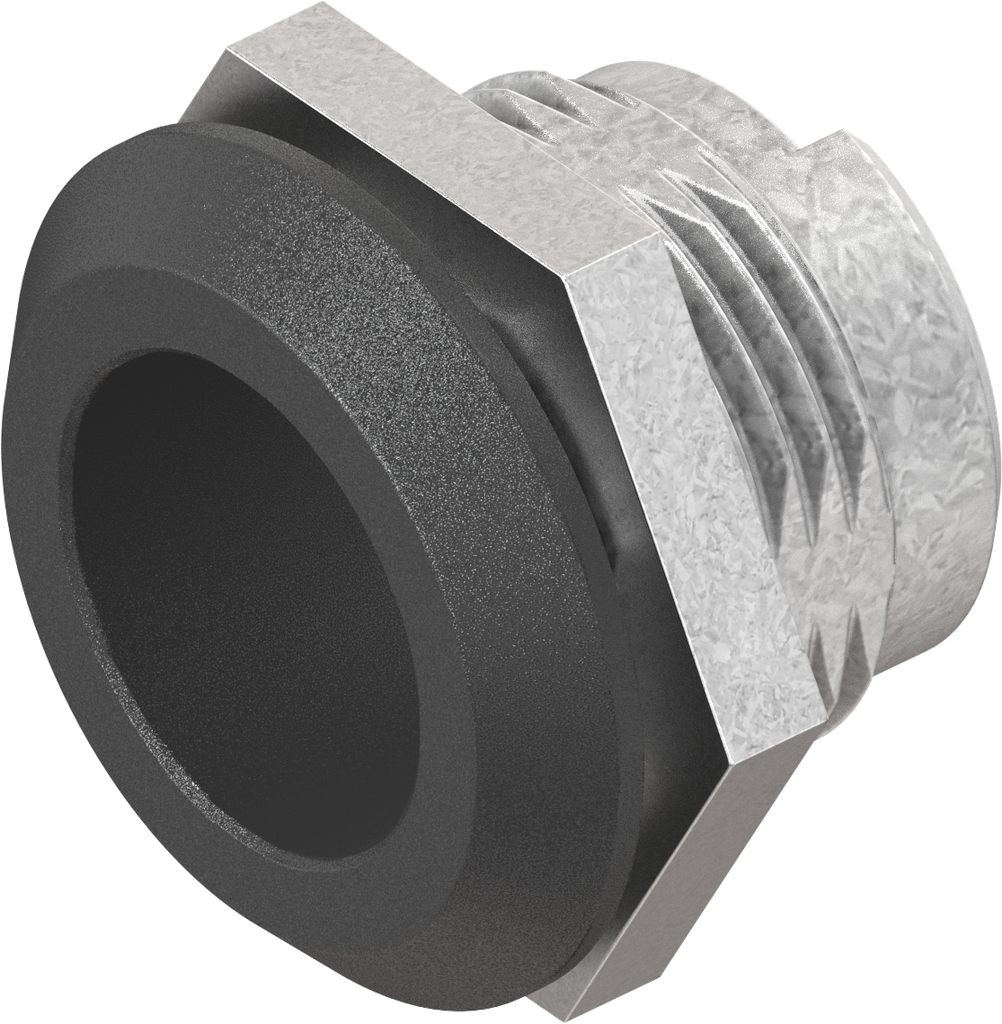 stator, zamak époxy noir