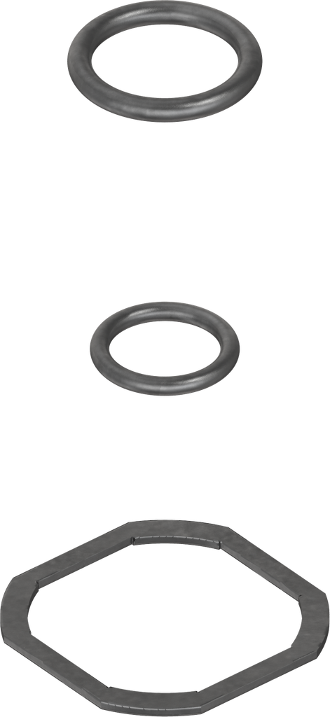 Afdichtingsset IP 66; 