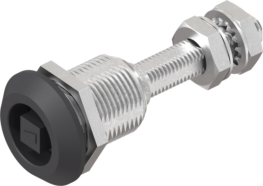 Dreh-Spann-Verschluß   (VK 8mm)       