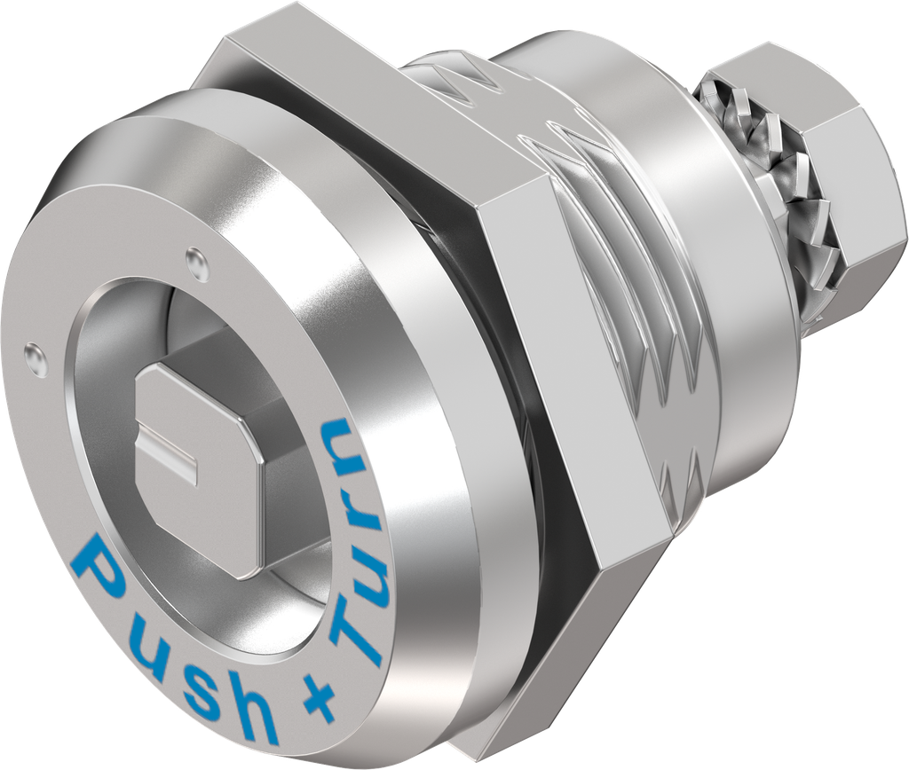 Sicherheitsvorreiber  VK 8mm V4A