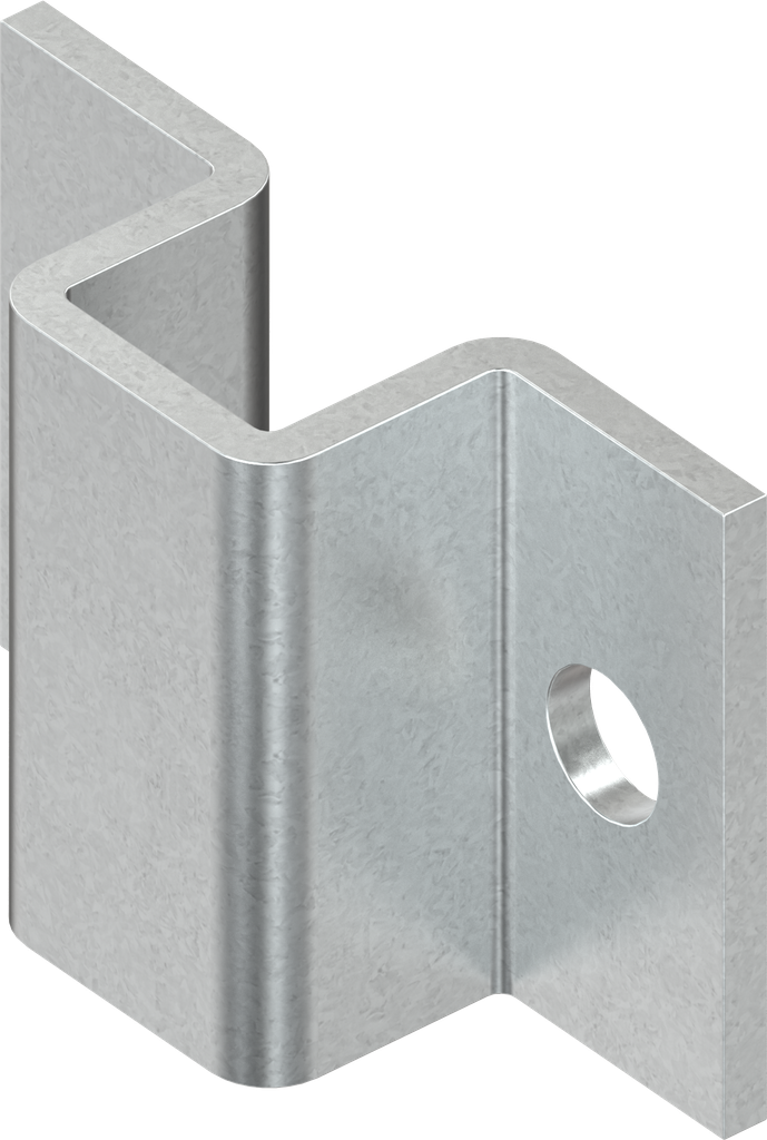 Loop, Steel zinc-plated