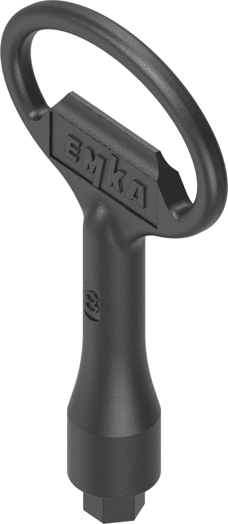 Schlüssel Aussensechskant 8 mm