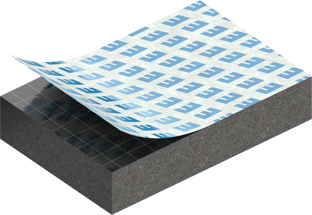 Zellgummi  6 x 20 mm