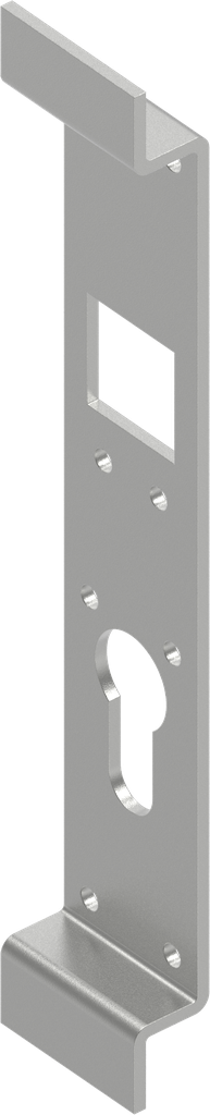 Schloßunterfütterung          