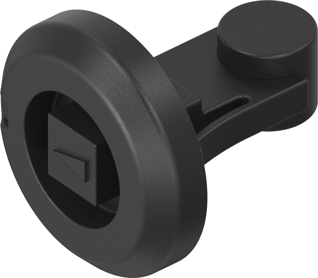 Betätigungs-Einheit Vierkant 6