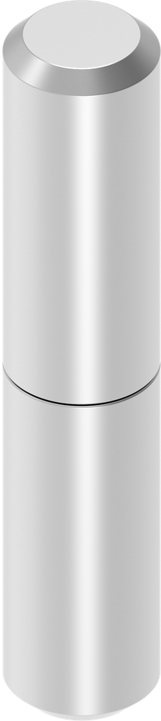 Paumelle à souder, inox AISI 304 brut