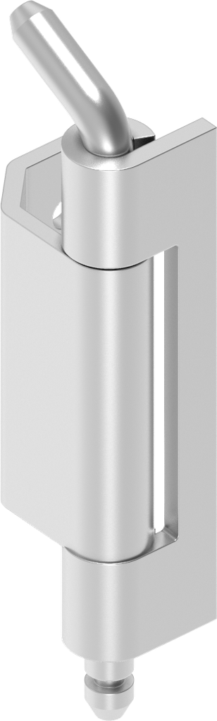 120° Scharnier, RVS 304