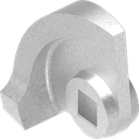 Linguetta a camme, zama