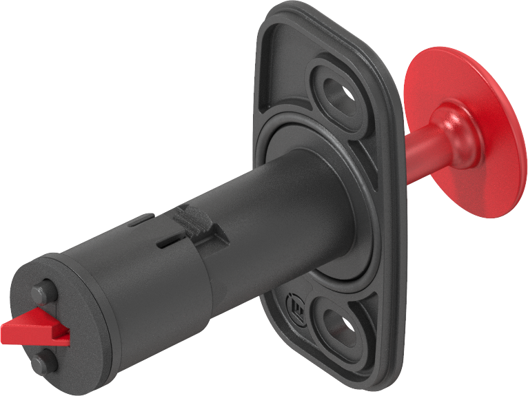 Notöffnung T=50 +4,5