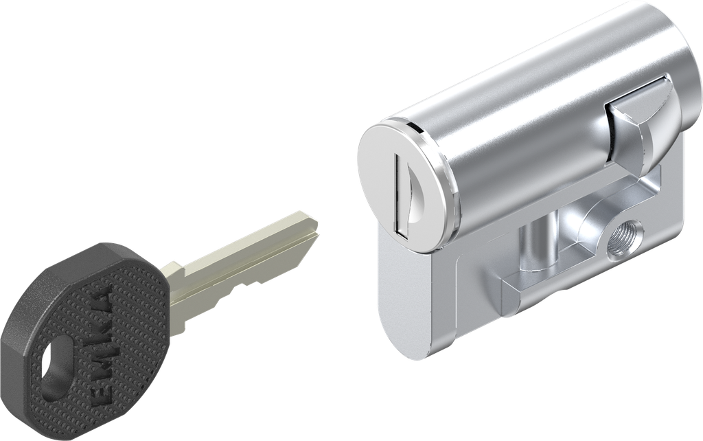 Profilhalbzylinder EK 333