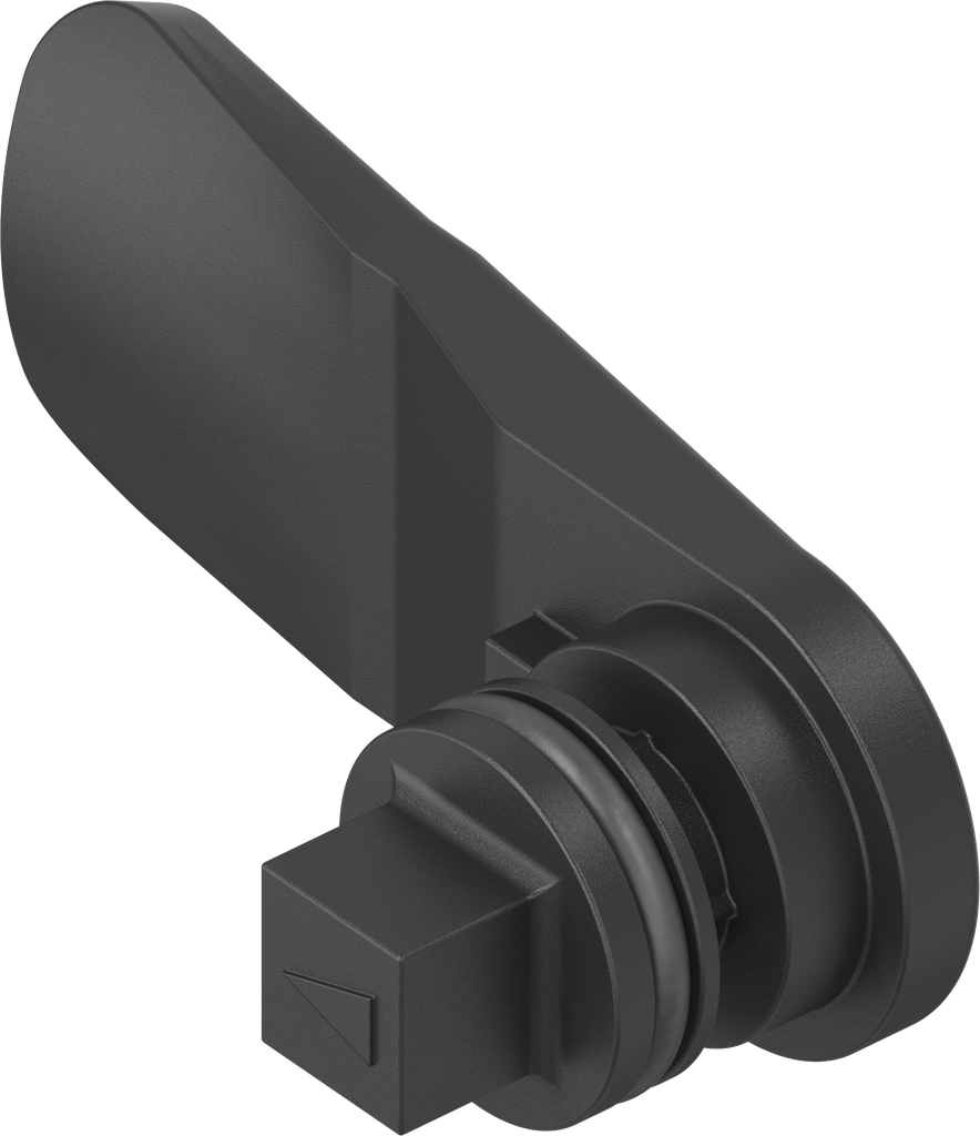 Betätigung mit Zunge Vk8