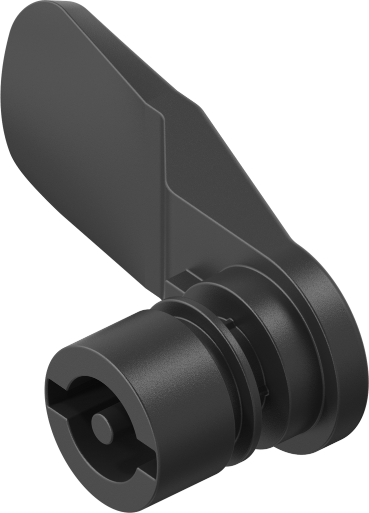 Betätigung mit Zunge DB 3