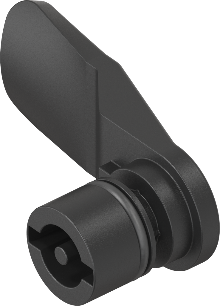 Betätigung mit Zunge DB 3 u. O-Ring