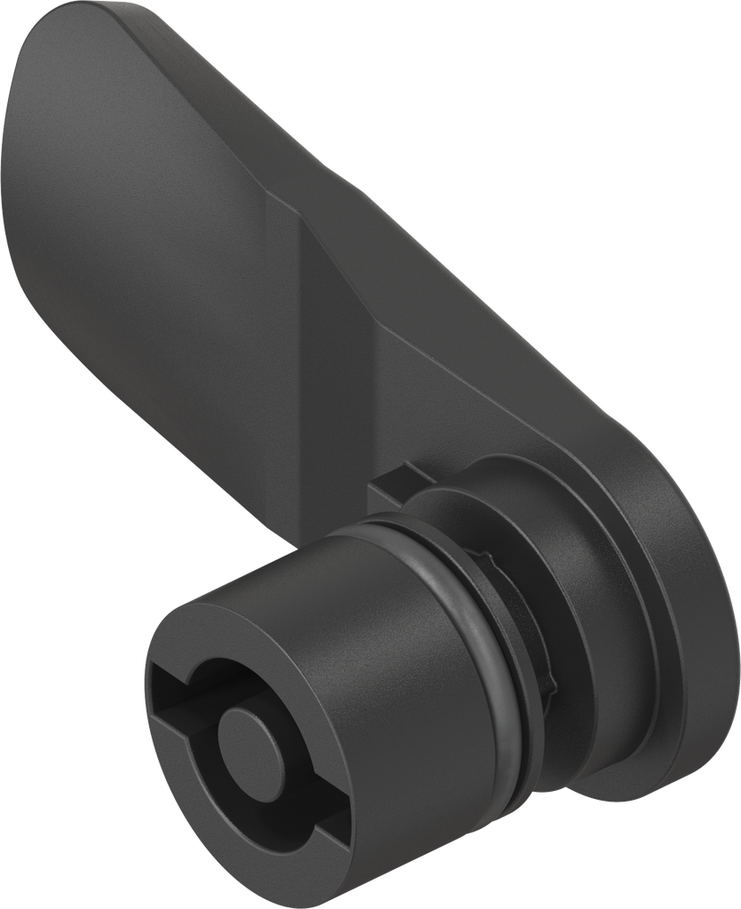 Betätigung mit Zunge DB 5 u. O-Ring