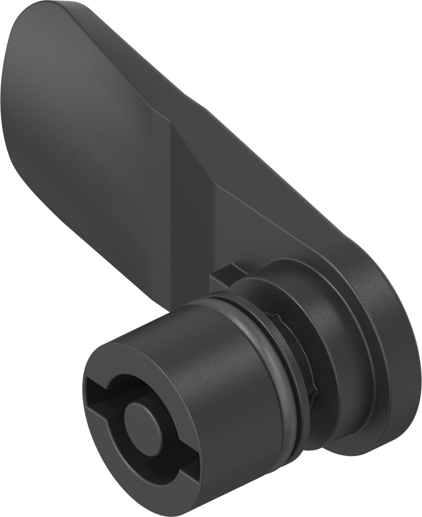 Betätigung mit Zunge DB 5 u. O-Ring