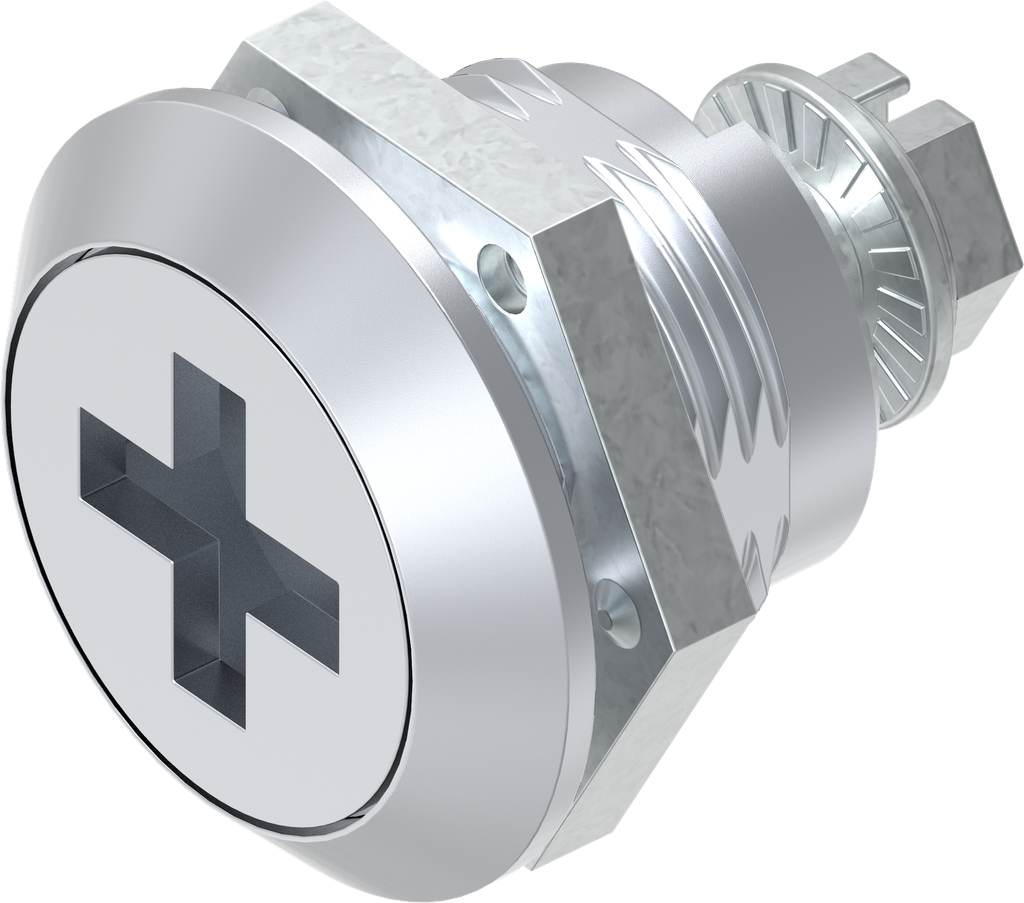 FIAT-Vorreiber, GD-Zn verchromt