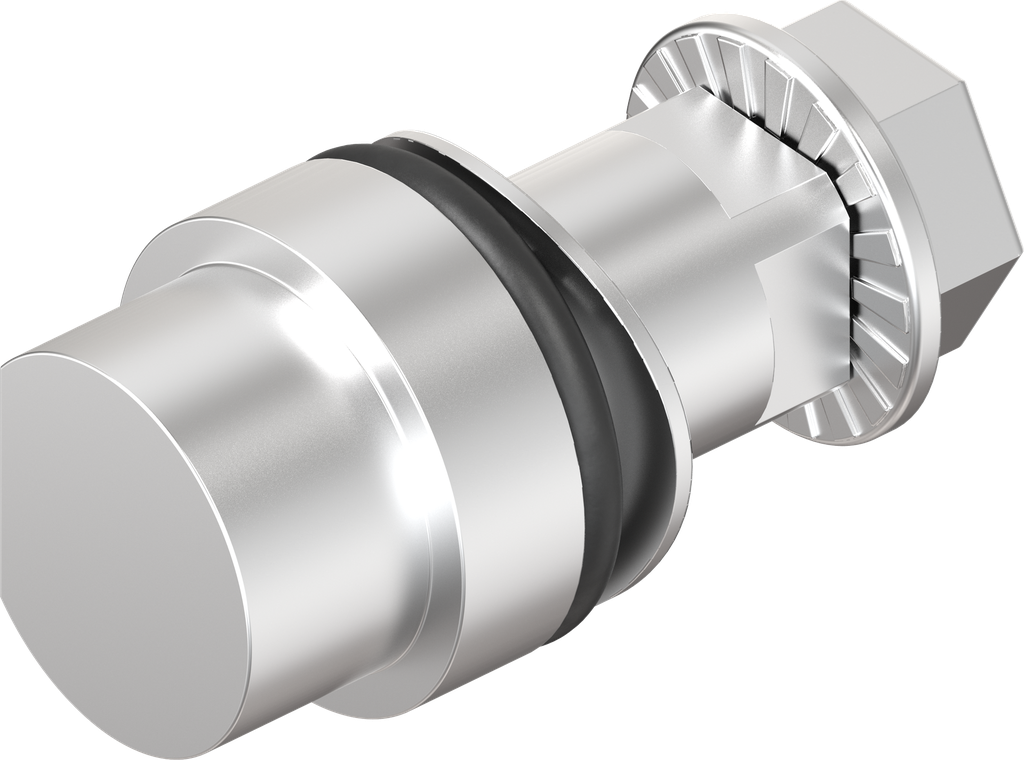 Bediening Oost-Europese Ø 13 halfrond, RVS 304